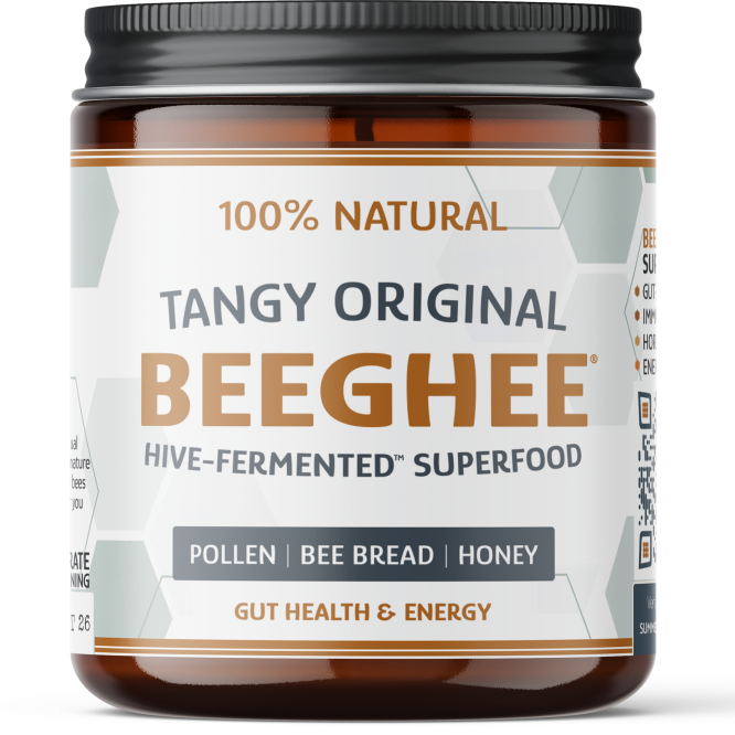 Beeghee Bioactive Hive-Fermented™ Superfood 9oz