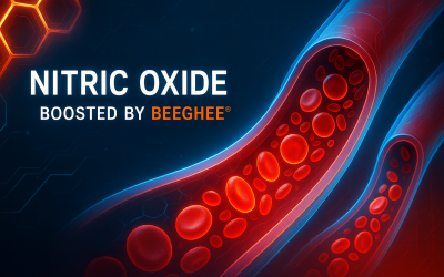 The Hive’s Secret to Nitric Oxide: Why Beeghee® Could Be the Ultimate Natural Booster