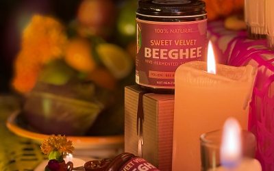 From the Hive to the Altar: Dia de Muertos & The Living Fermentation of Memory