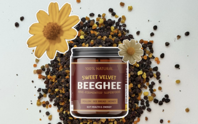 Why Autumn Pollen Hits Differently: The Story of Sweet Velvet Beeghee
