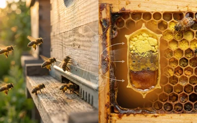 Beyond Honey: Why The Fifth Ferment™ is the Future of Performance Nutrition
